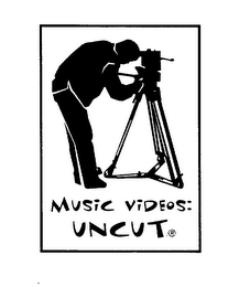 MUSIC VIDEOS UNCUT logo