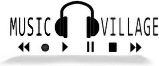 MUSIC VILLAGE logo