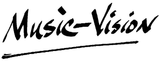 MUSIC-VISION logo