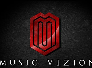MUSIC VIZION MV logo