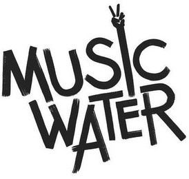 MUSIC WATER logo