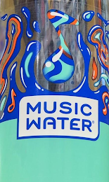 MUSIC WATER logo