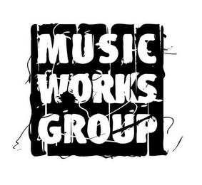 MUSIC WORKS GROUP logo
