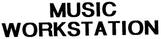 MUSIC WORKSTATION logo