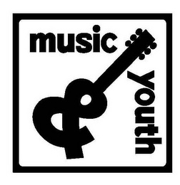 MUSIC & YOUTH logo