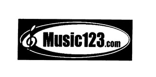 MUSIC123.COM logo