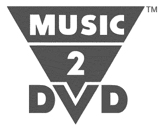 MUSIC2DVD logo