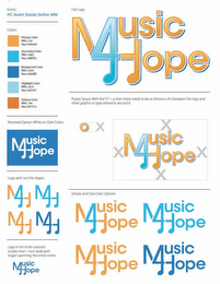 MUSIC4HOPE logo