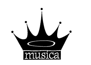 MUSICA logo