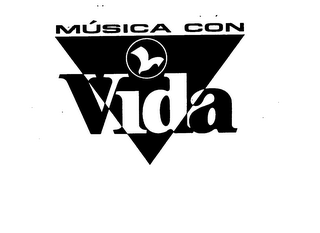 MUSICA CON VIDA logo