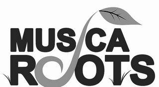 MUSICA ROOTS logo