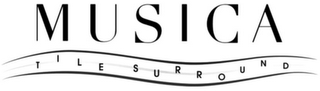 MUSICA TILE SURROUND logo