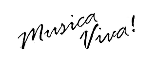 MUSICA VIVA! logo