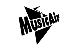 MUSICAIR logo