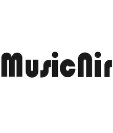 MUSICAIR logo
