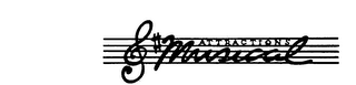 MUSICAL ATTRACTIONS logo