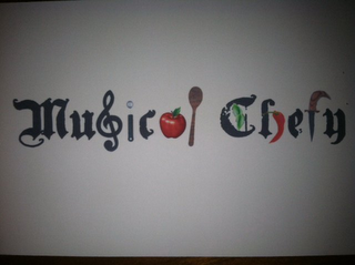 MUSICAL CHEFY logo