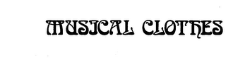 MUSICAL CLOTHES logo