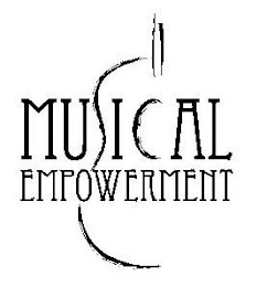 MUSICAL EMPOWERMENT logo