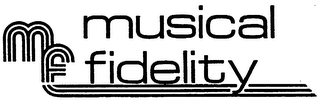 MUSICAL FIDELITY logo