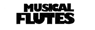 MUSICAL FLUTES logo