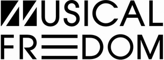 MUSICAL FREEDOM logo
