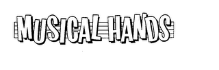 MUSICAL HANDS logo