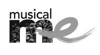 MUSICAL ME logo