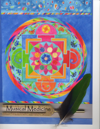 MUSICAL MEDICINE logo