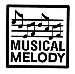 MUSICAL MELODY logo