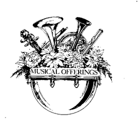 MUSICAL OFFERINGS logo