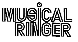 MUSICAL RINGER logo