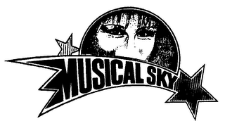 MUSICAL SKY logo