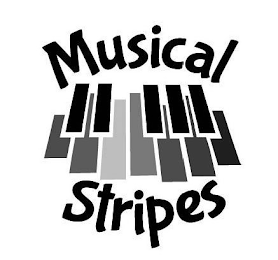 MUSICAL STRIPES logo