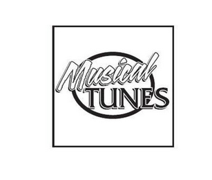MUSICAL TUNES logo
