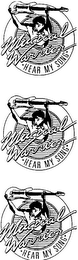 MUSICAL WARRIOR HEAR MY SONG logo