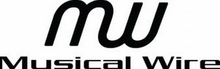 MUSICAL WIRE logo