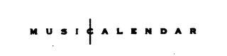 MUSICALENDAR logo