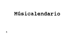 MUSICALENDARIO logo