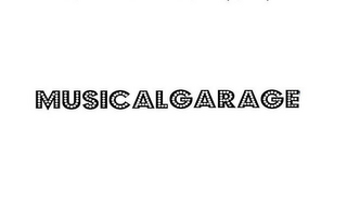 MUSICALGARAGE logo