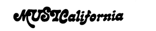 MUSICALIFORNIA logo