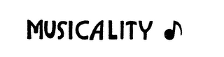 MUSICALITY logo