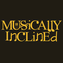 MUSICALLY INCLINED logo