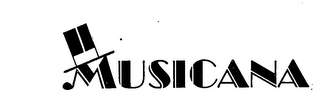MUSICANA logo