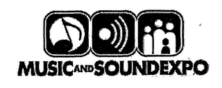 MUSICANDSOUNDEXPO logo