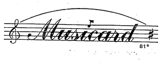 MUSICARD logo