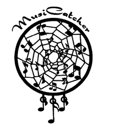 MUSICATCHER logo