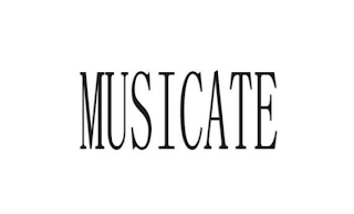 MUSICATE logo