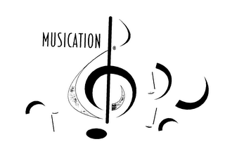 MUSICATION logo