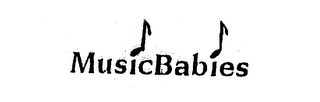 MUSICBABIES logo